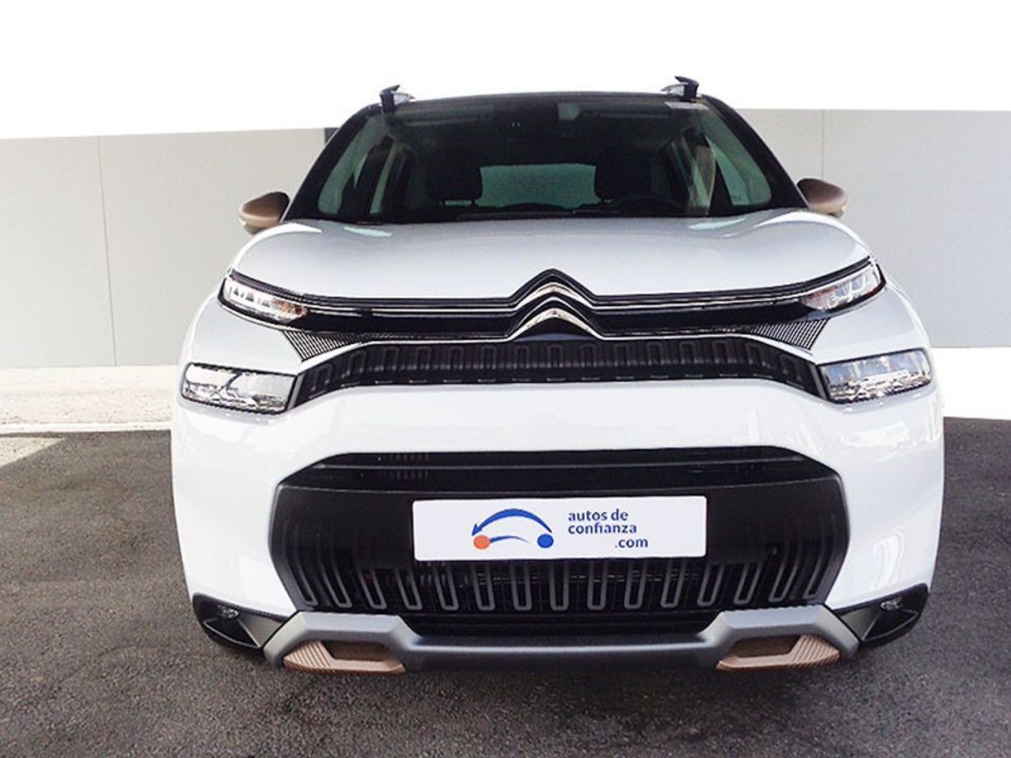 Citroen C3 Aircross BlueHDi 110 S&S C-Series 81 kW (110 CV)