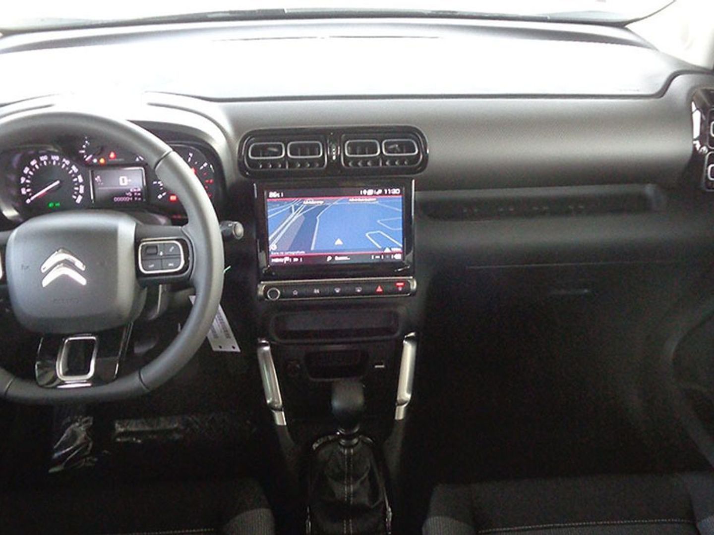 Citroen C3 Aircross BlueHDi 110 S&S C-Series 81 kW (110 CV)