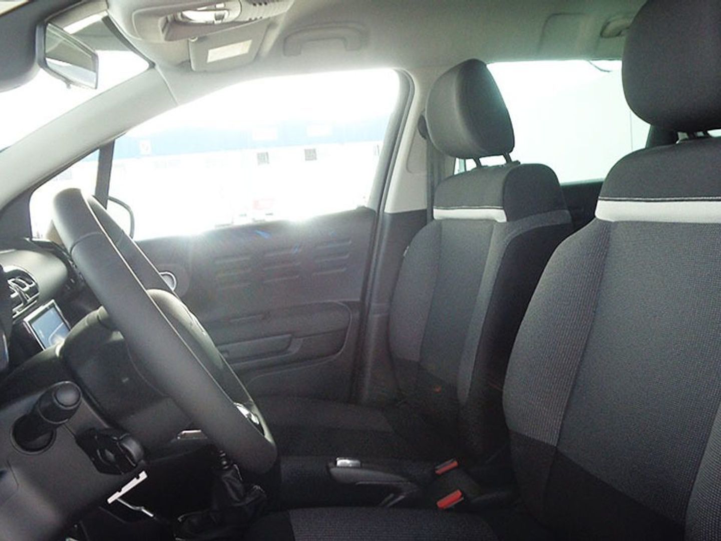 Citroen C3 Aircross BlueHDi 110 S&S C-Series 81 kW (110 CV)