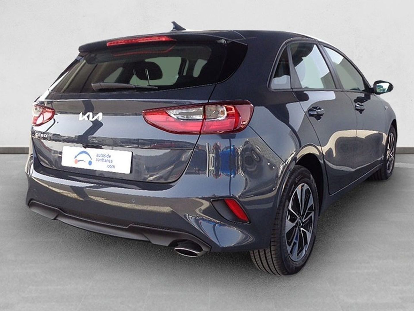 Kia Ceed 1.0 T-GDi Concept 74 kW (100 CV)