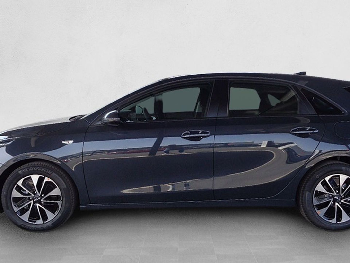 Kia Ceed 1.0 T-GDi Concept 74 kW (100 CV)