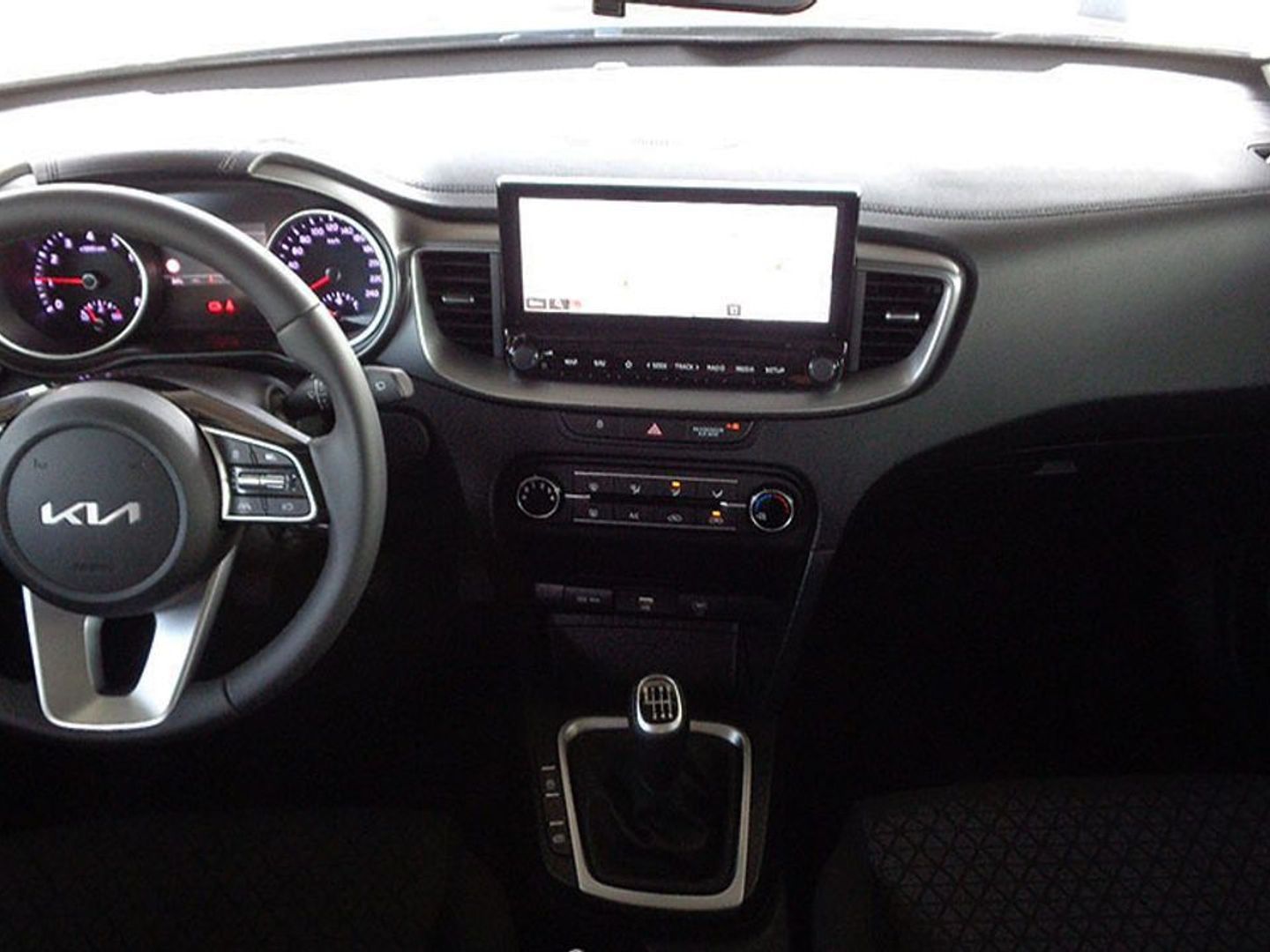 Kia Ceed 1.0 T-GDi Concept 74 kW (100 CV)