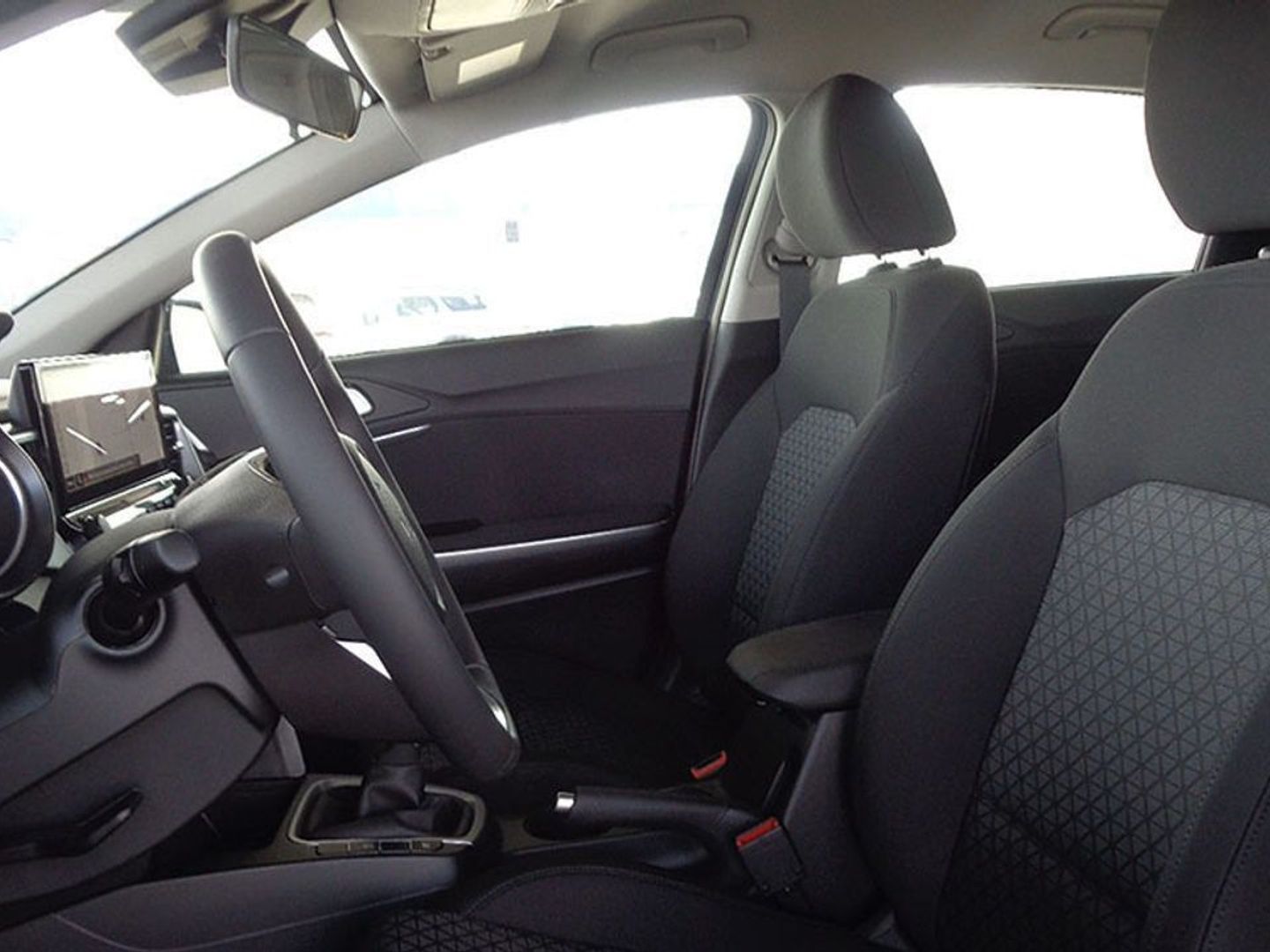 Kia Ceed 1.0 T-GDi Concept 74 kW (100 CV)