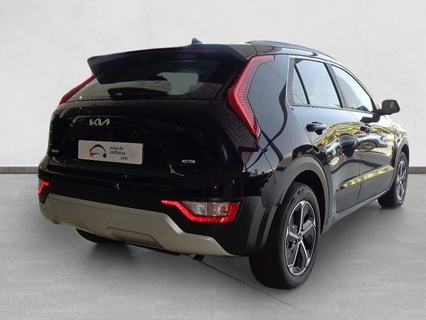 Kia Niro 1.6 GDi HEV Concept 95 kW (129 CV)
