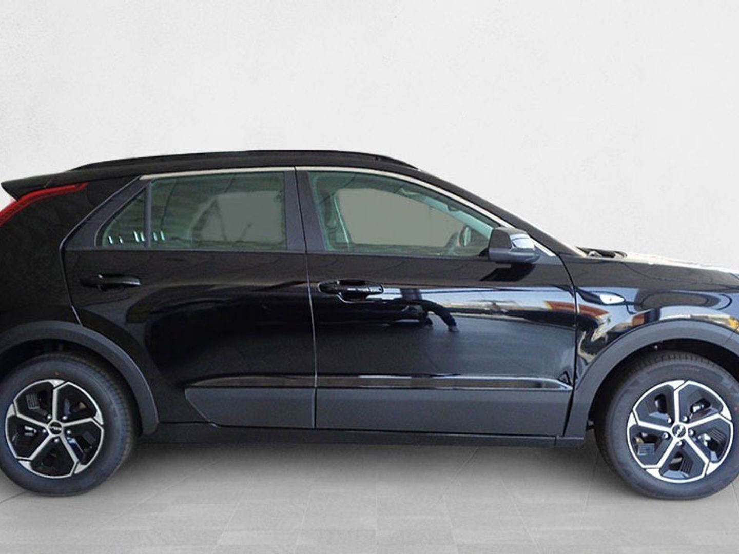 Kia Niro 1.6 GDi HEV Concept 95 kW (129 CV)