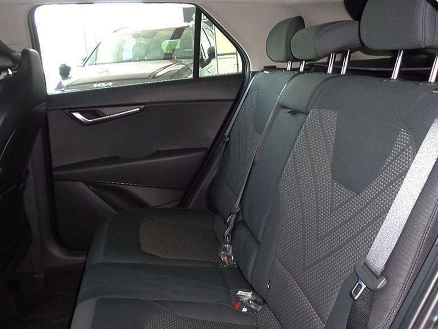 Kia Niro 1.6 GDi HEV Concept 95 kW (129 CV)