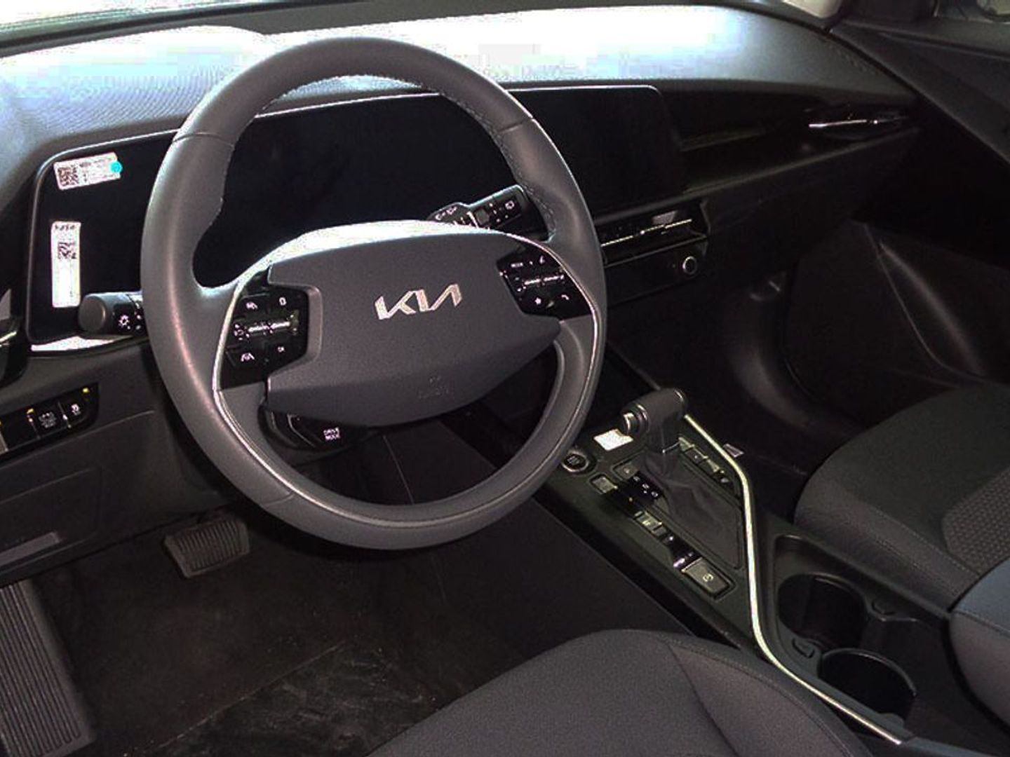 Kia Niro 1.6 GDi HEV Concept 95 kW (129 CV)