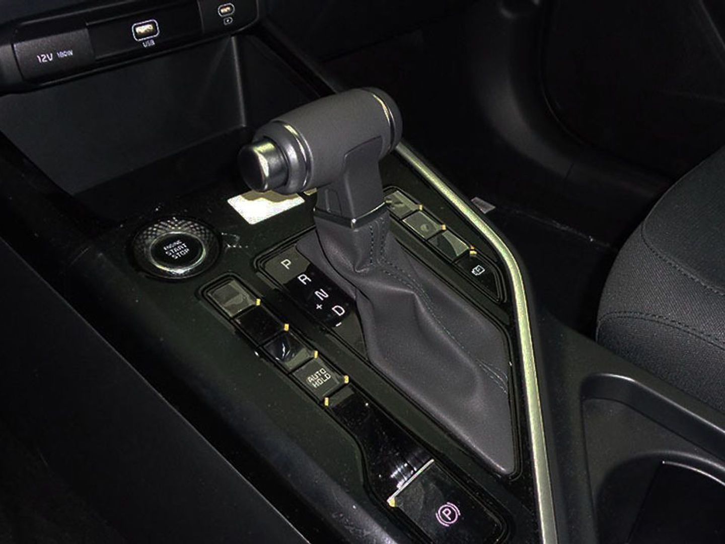 Kia Niro 1.6 GDi HEV Concept 95 kW (129 CV)