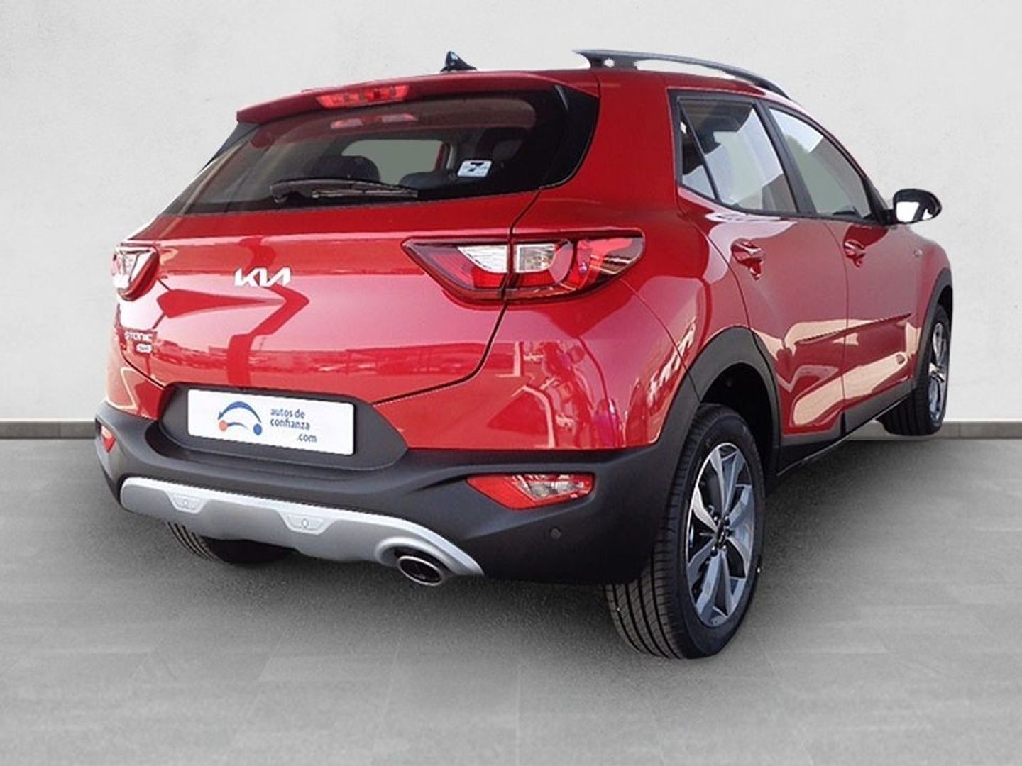 Kia Stonic 1.0 T-GDi MHEV MT Concept 74 kW (100 CV)