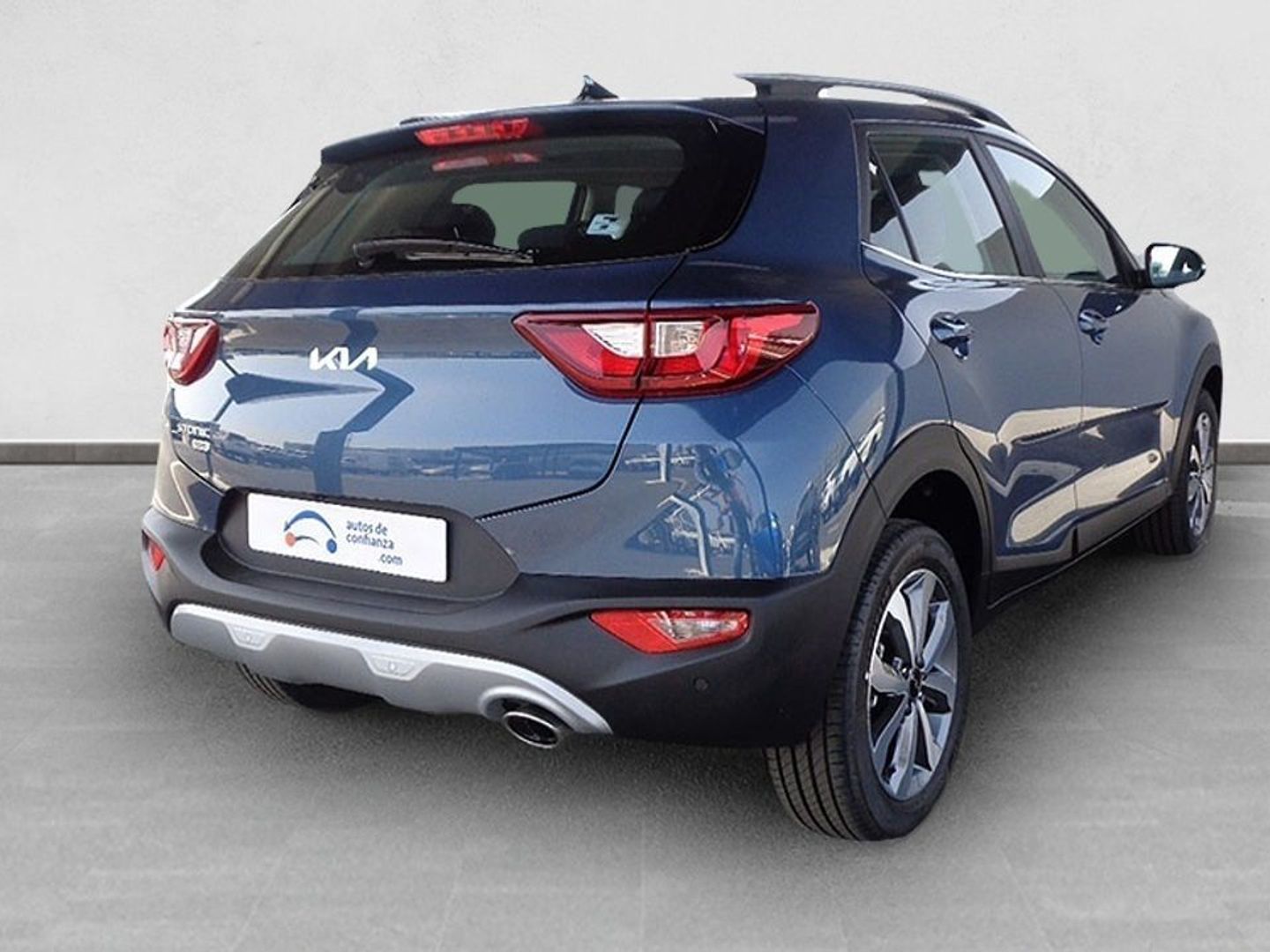 Kia Stonic 1.0 T-GDi MHEV Drive DCT 74 kW (101 CV)
