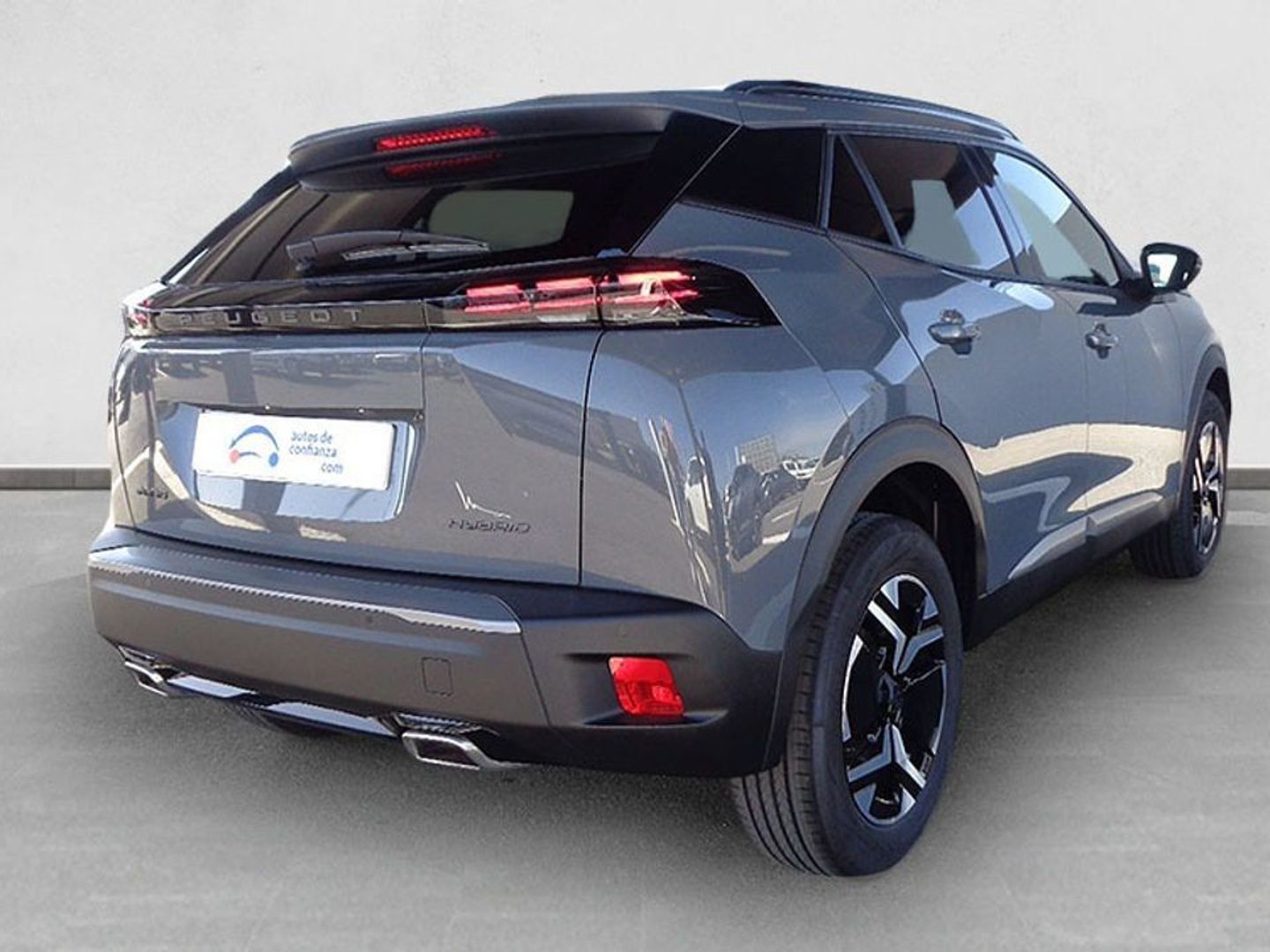 Peugeot 2008 Allure Hybrid eDCS6 107 kW (145 CV)