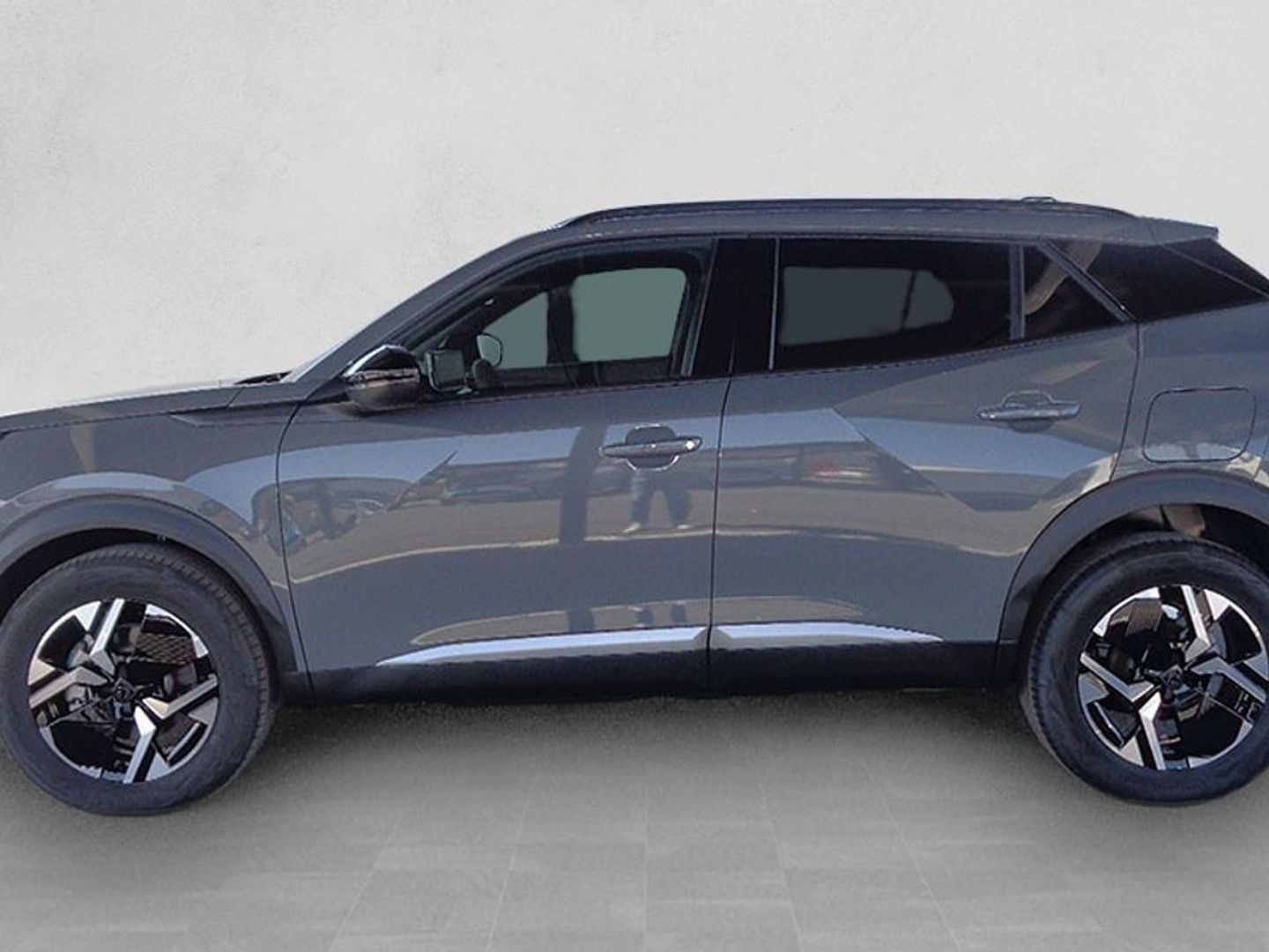 Peugeot 2008 Allure Hybrid eDCS6 107 kW (145 CV)