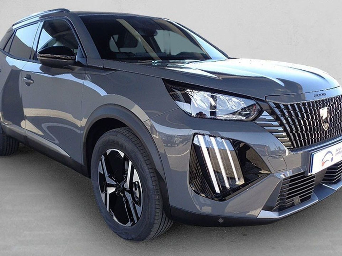 Peugeot 2008 Allure Hybrid eDCS6 107 kW (145 CV)