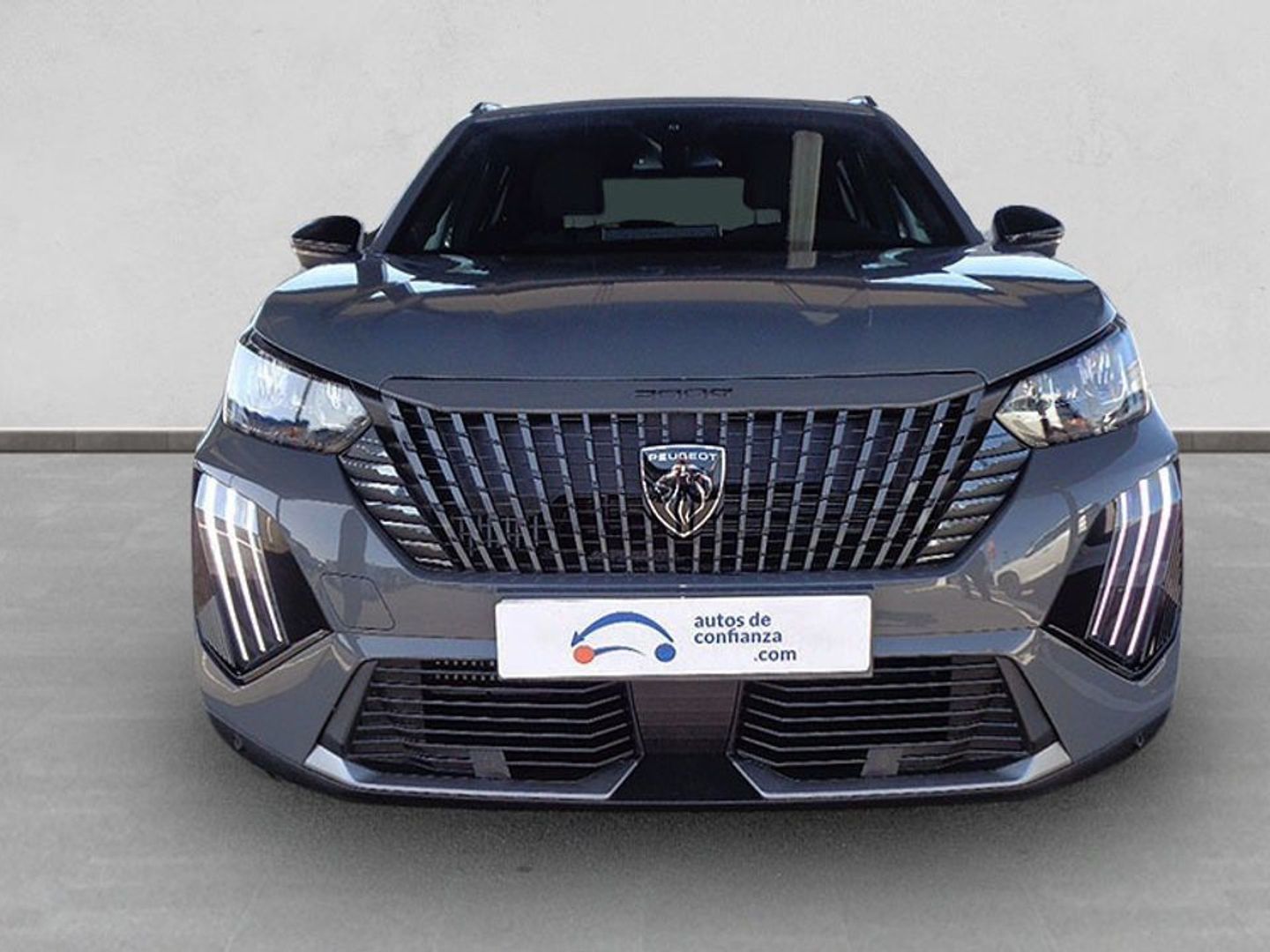Peugeot 2008 Allure Hybrid eDCS6 107 kW (145 CV)