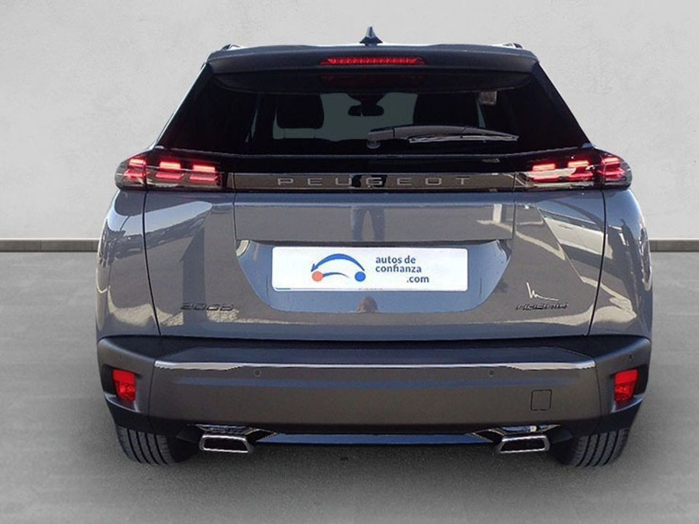 Peugeot 2008 Allure Hybrid eDCS6 107 kW (145 CV)
