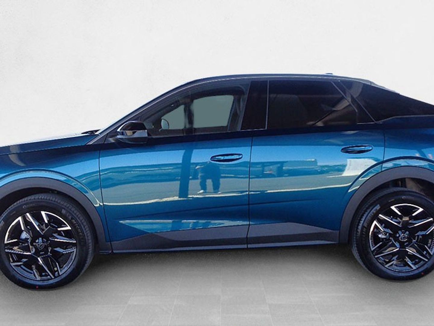 Peugeot 3008 Allure Hybrid eDCS6 100 kW (136 CV)