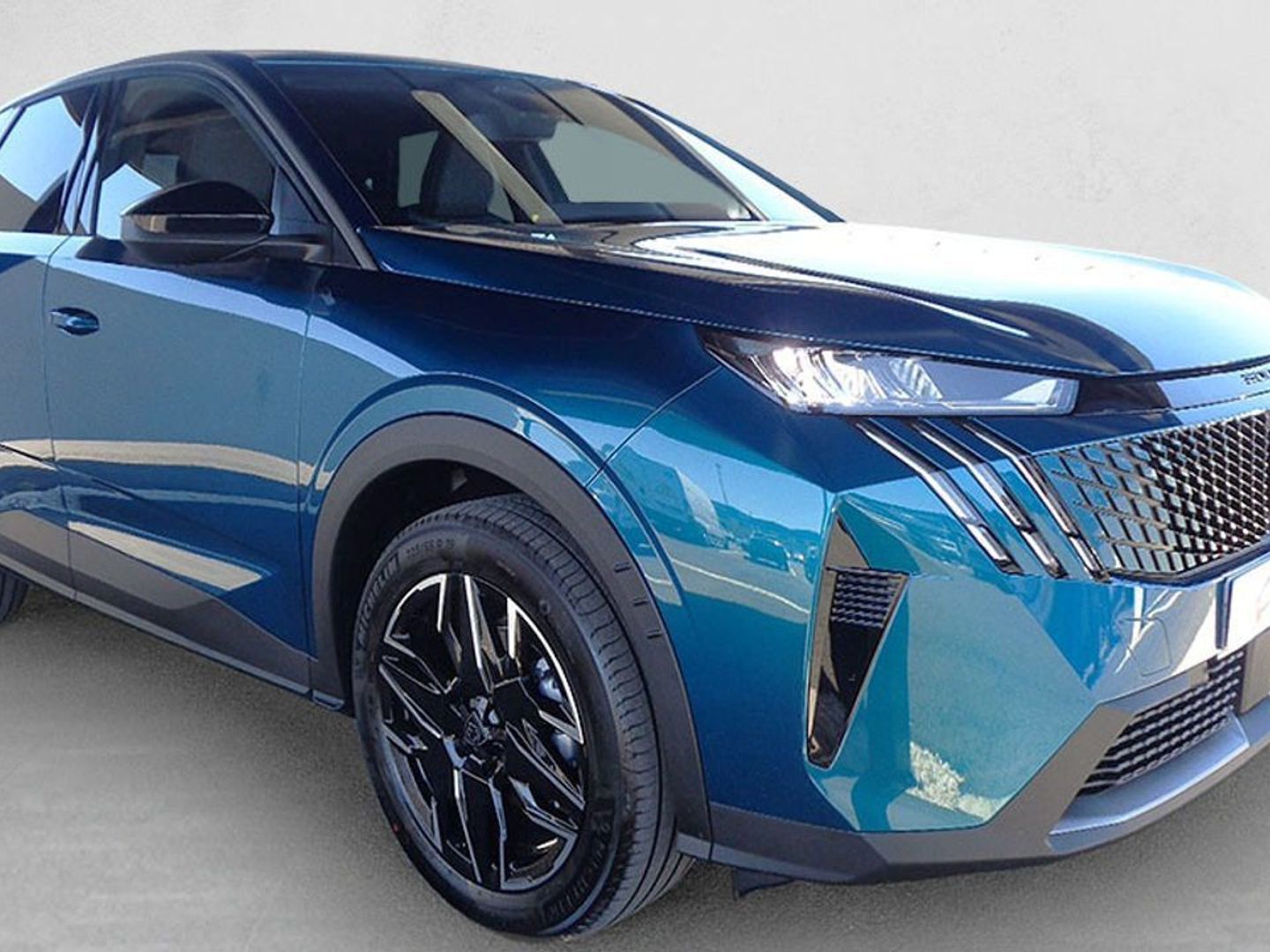 Peugeot 3008 Allure Hybrid eDCS6 100 kW (136 CV)