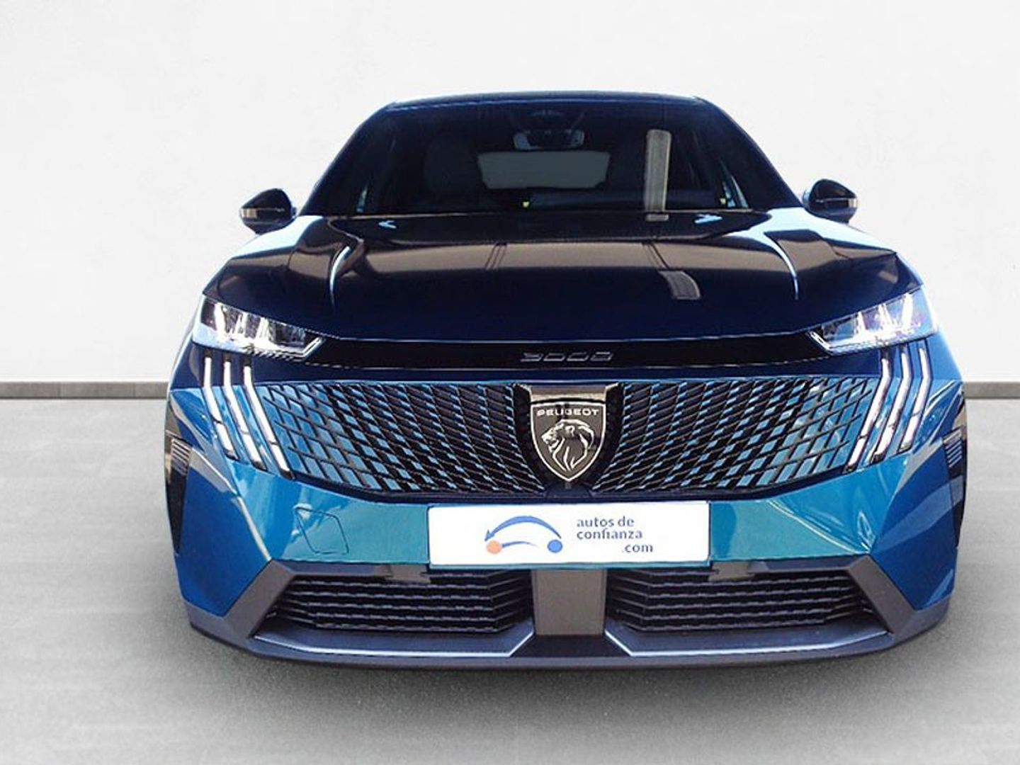 Peugeot 3008 Allure Hybrid eDCS6 100 kW (136 CV)