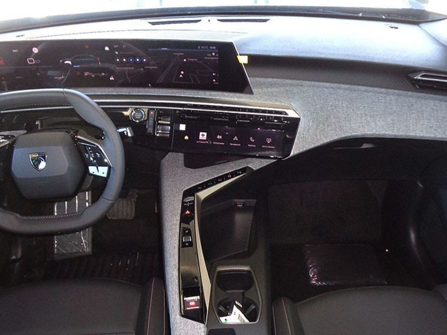 Peugeot 3008 Allure Hybrid eDCS6 100 kW (136 CV)