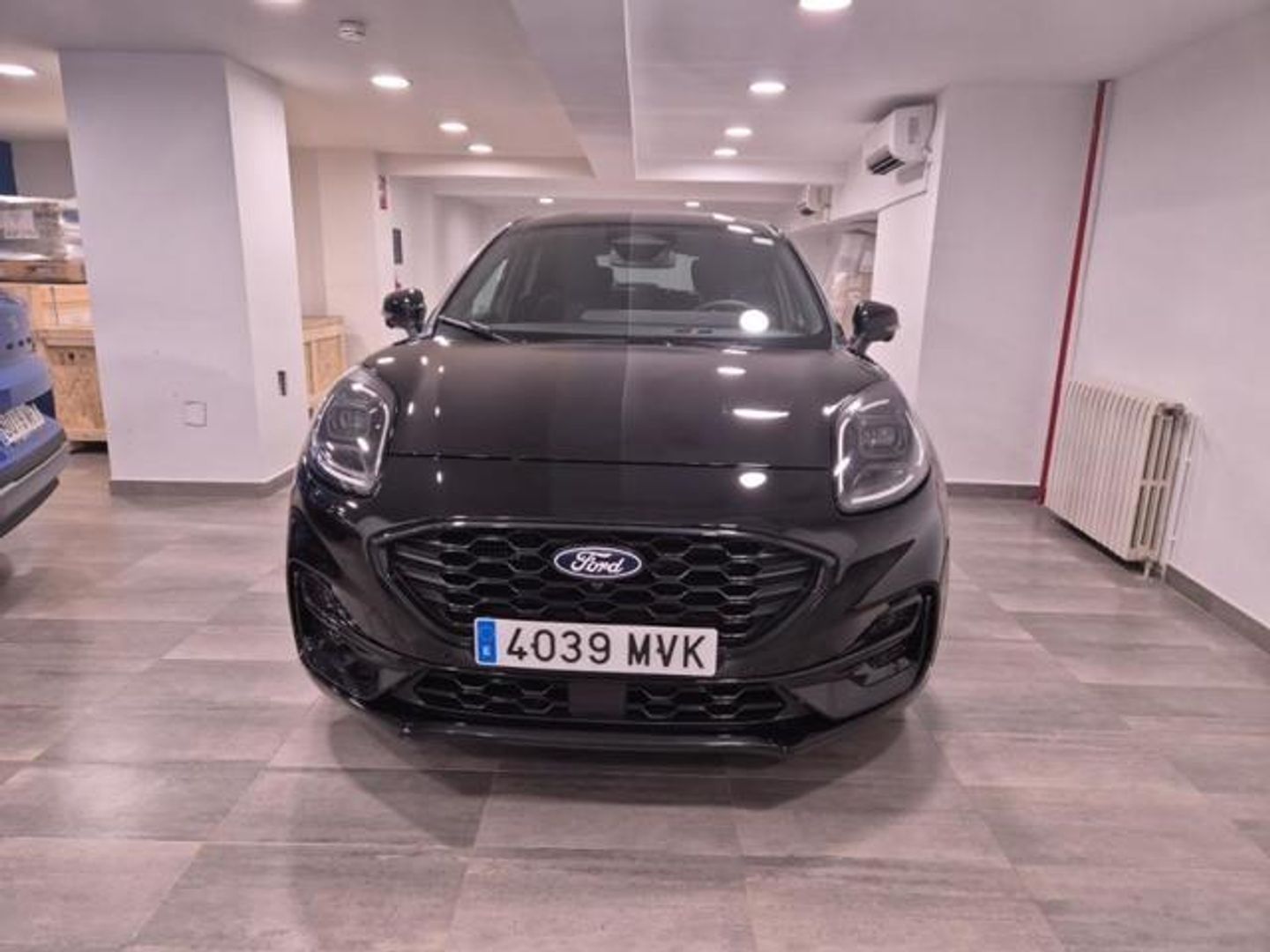 Ford Puma 1.0 EcoBoost MHEV ST-Line 92 kW (125 CV)
