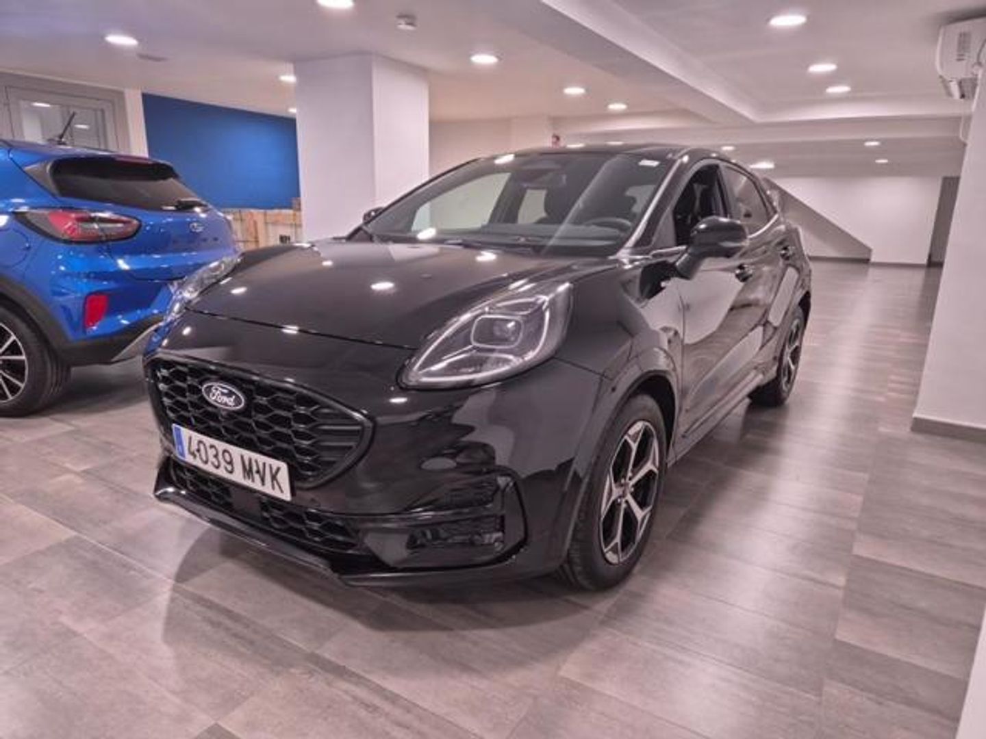 Ford Puma 1.0 EcoBoost MHEV ST-Line 92 kW (125 CV)