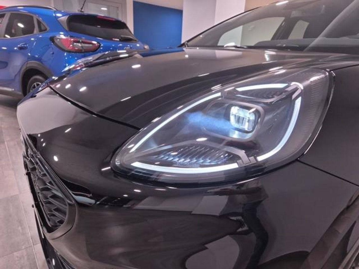 Ford Puma 1.0 EcoBoost MHEV ST-Line 92 kW (125 CV)