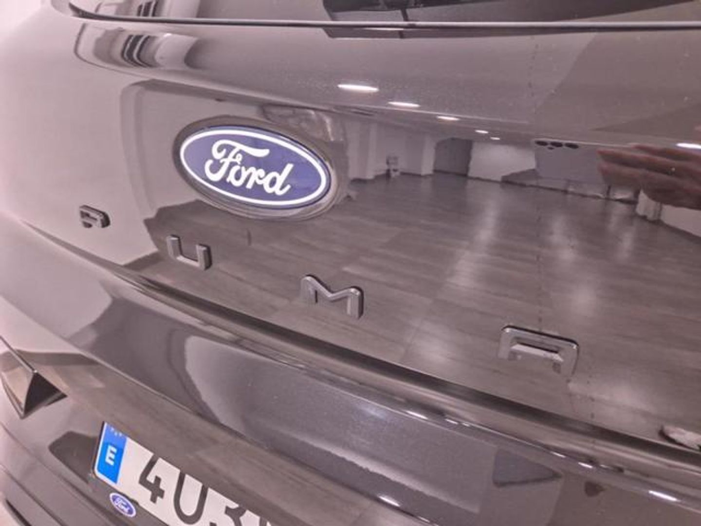Ford Puma 1.0 EcoBoost MHEV ST-Line 92 kW (125 CV)