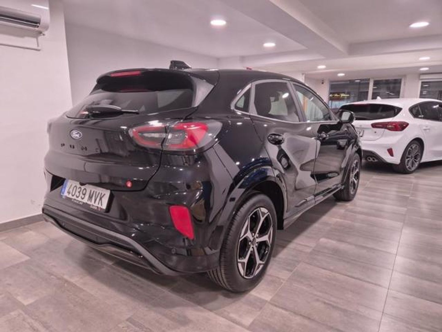 Ford Puma 1.0 EcoBoost MHEV ST-Line 92 kW (125 CV)