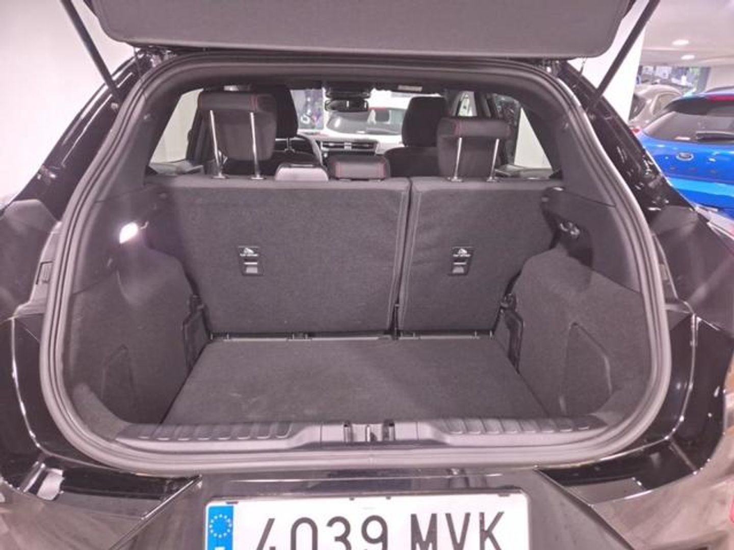 Ford Puma 1.0 EcoBoost MHEV ST-Line 92 kW (125 CV)