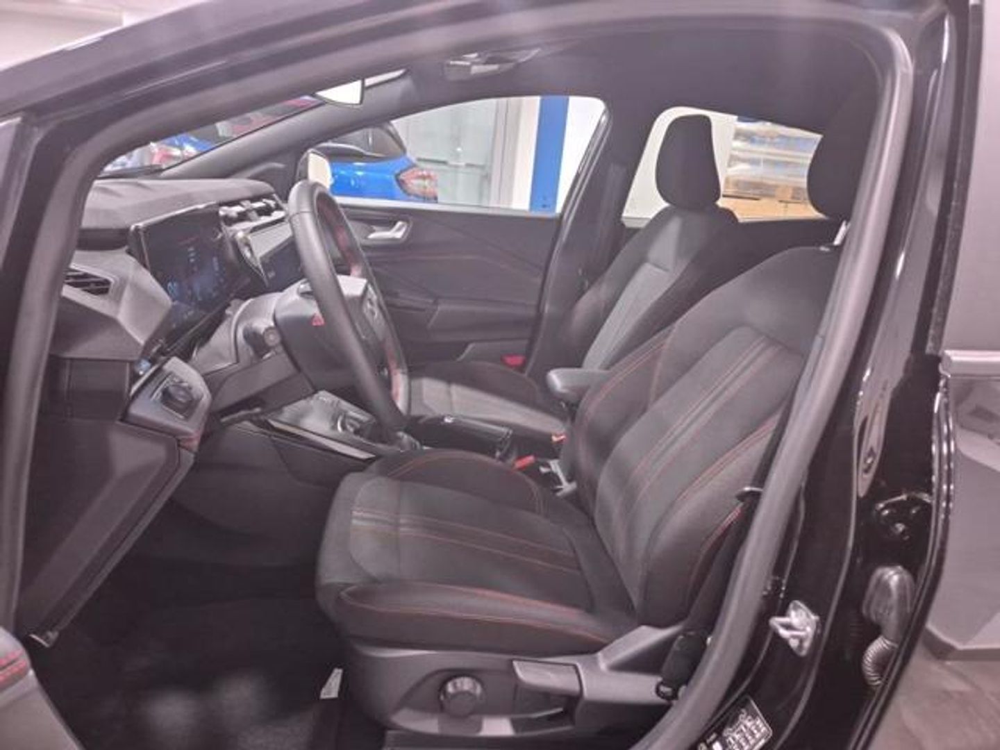 Ford Puma 1.0 EcoBoost MHEV ST-Line 92 kW (125 CV)