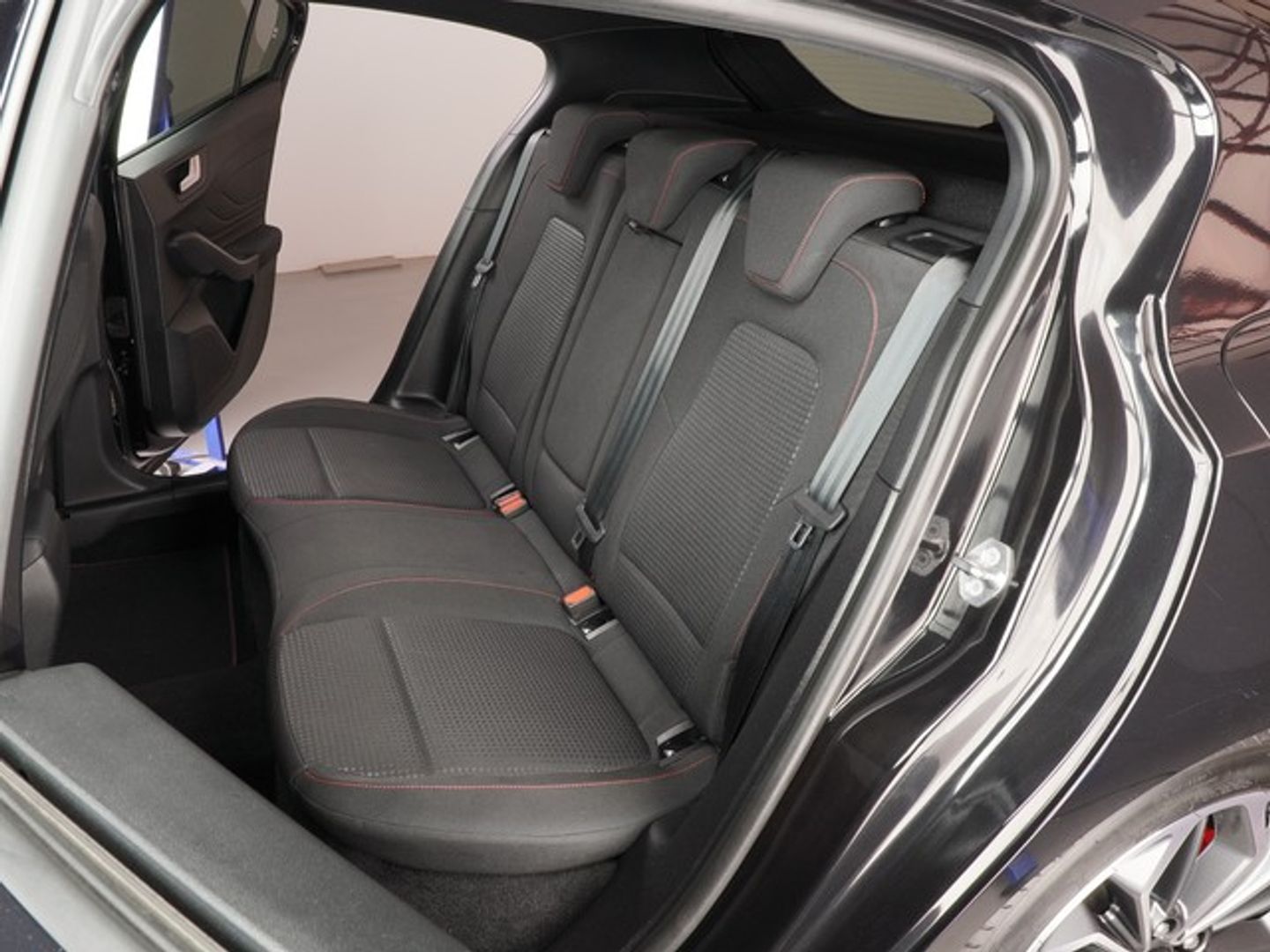 Ford Focus 1.0 Ecoboost MHEV ST-Line X Auto 114 kW (155 CV)