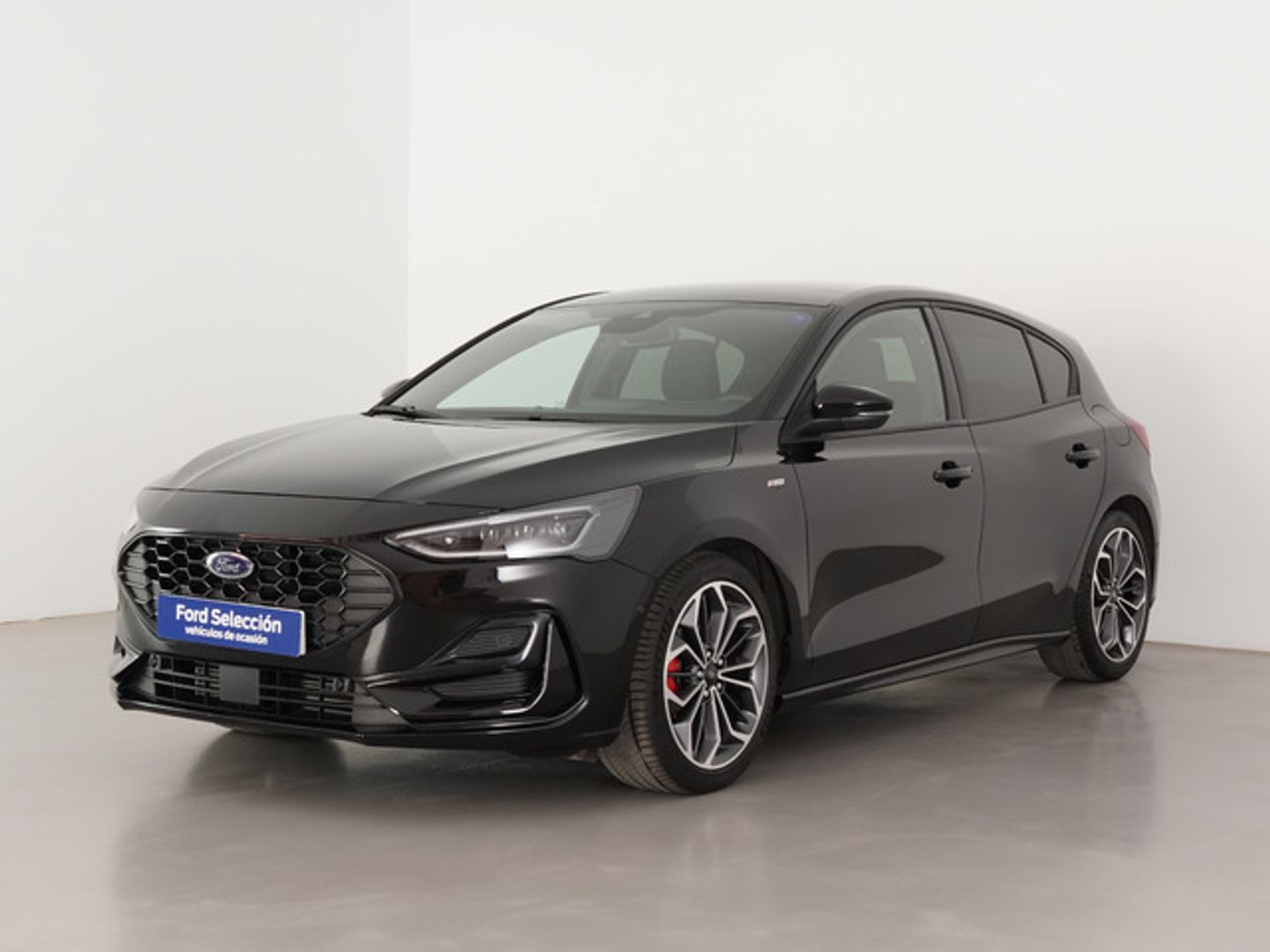 Ford Focus 1.0 Ecoboost MHEV ST-Line X Auto 114 kW (155 CV)