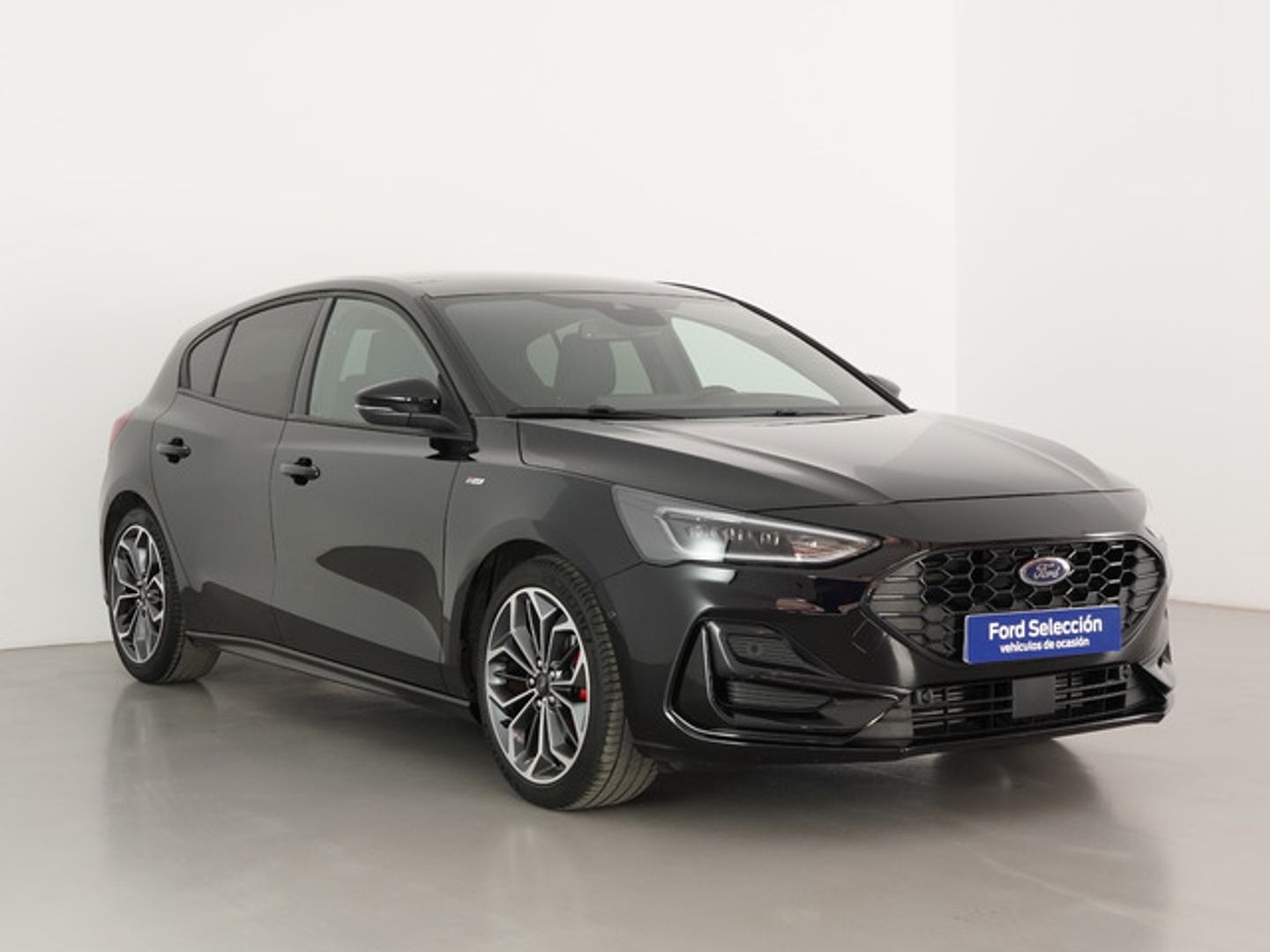 Ford Focus 1.0 Ecoboost MHEV ST-Line X Auto 114 kW (155 CV)