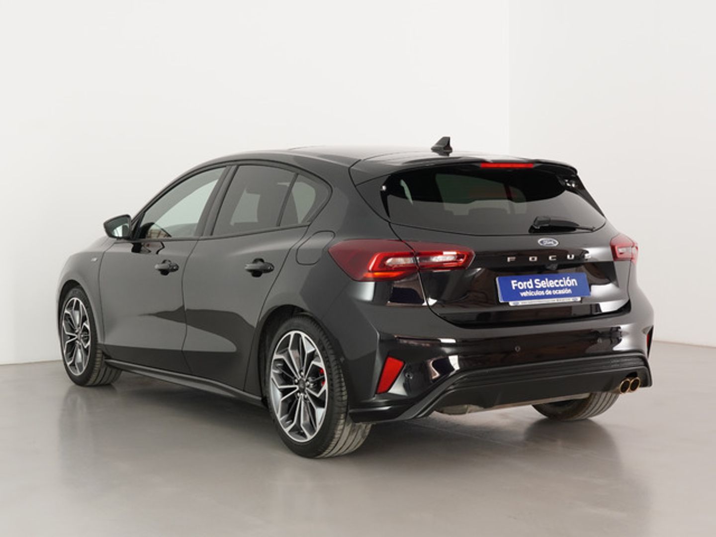 Ford Focus 1.0 Ecoboost MHEV ST-Line X Auto 114 kW (155 CV)