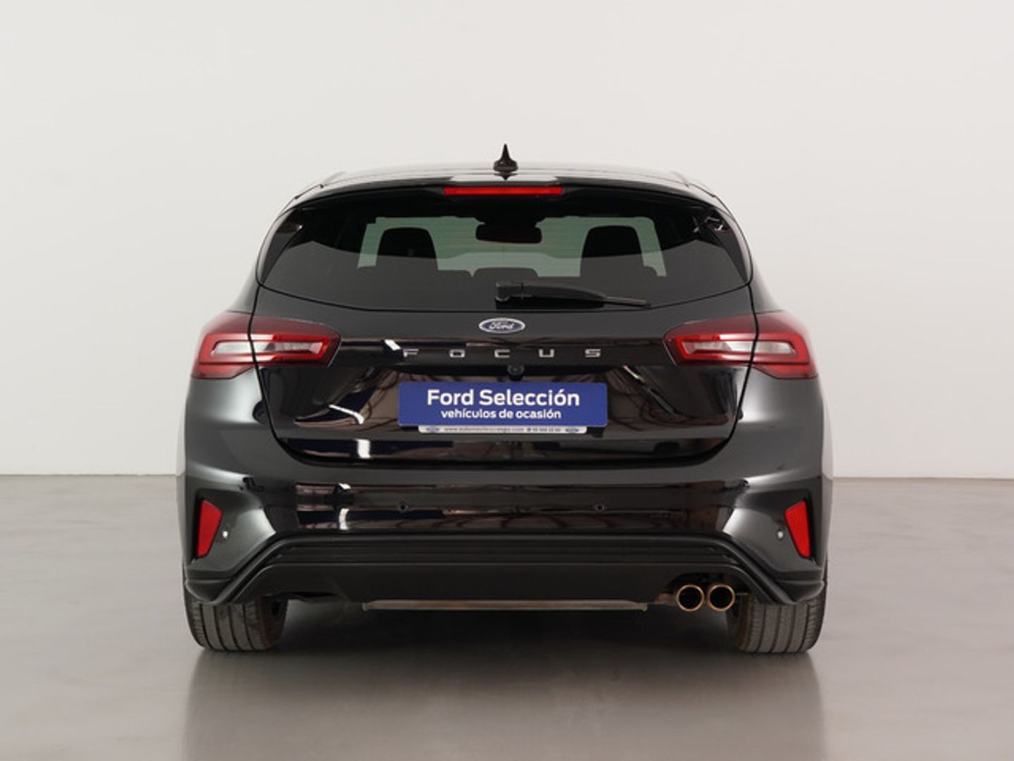 Ford Focus 1.0 Ecoboost MHEV ST-Line X Auto 114 kW (155 CV)