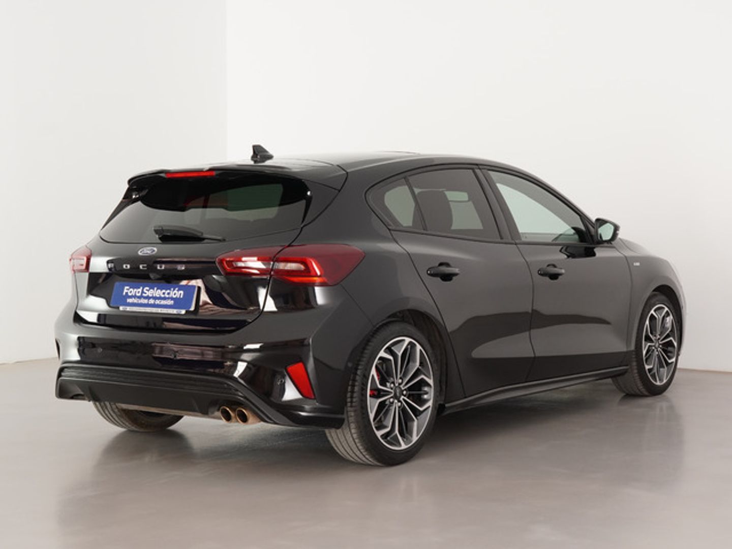 Ford Focus 1.0 Ecoboost MHEV ST-Line X Auto 114 kW (155 CV)