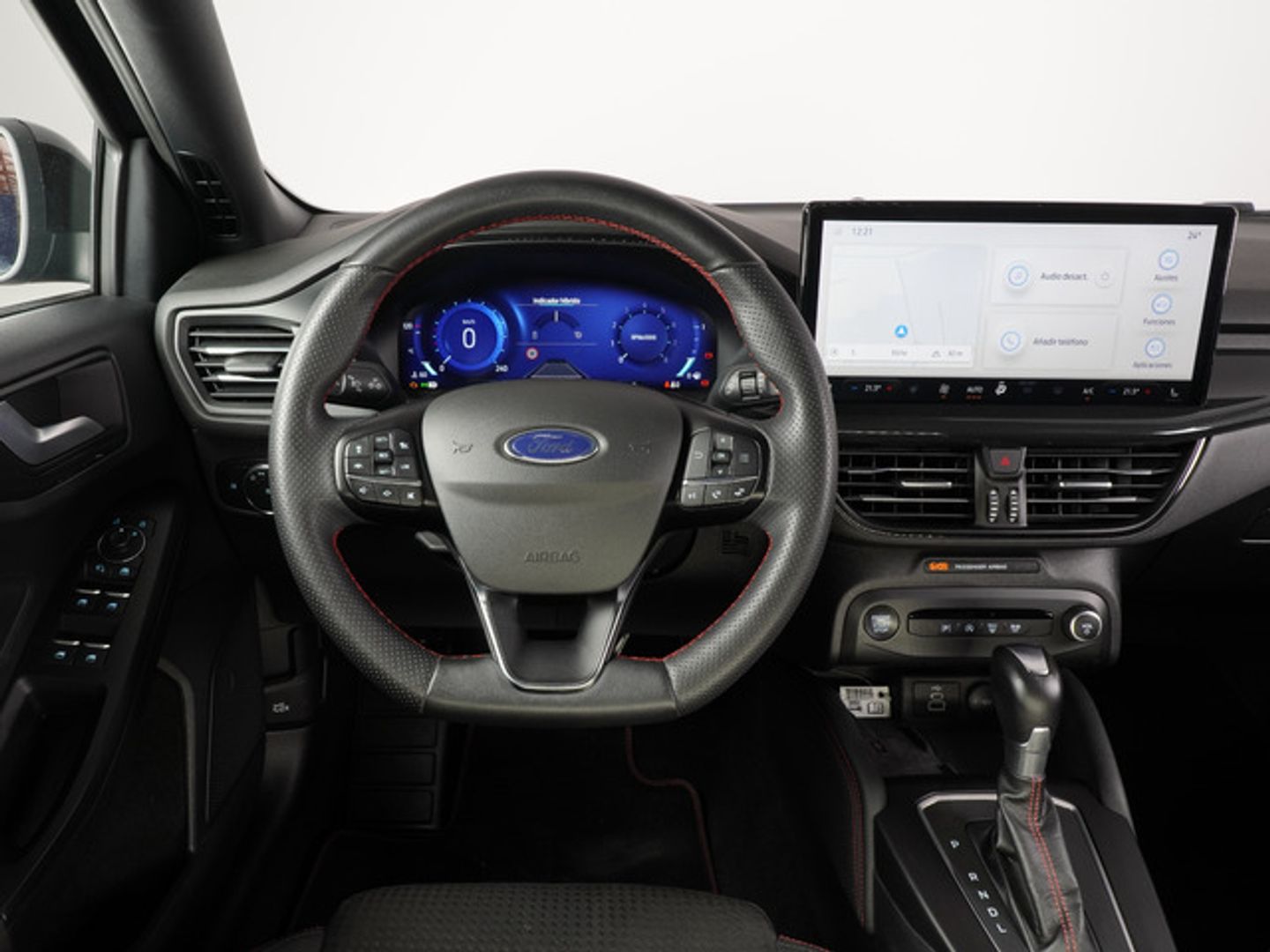 Ford Focus 1.0 Ecoboost MHEV ST-Line X Auto 114 kW (155 CV)