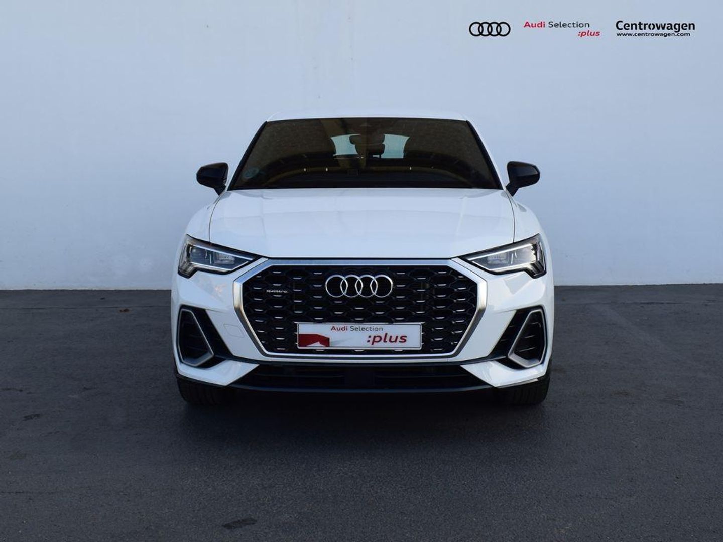 Audi Q3 Sportback S Line 40 TDI quattro 147 kW (200 CV) S tronic
