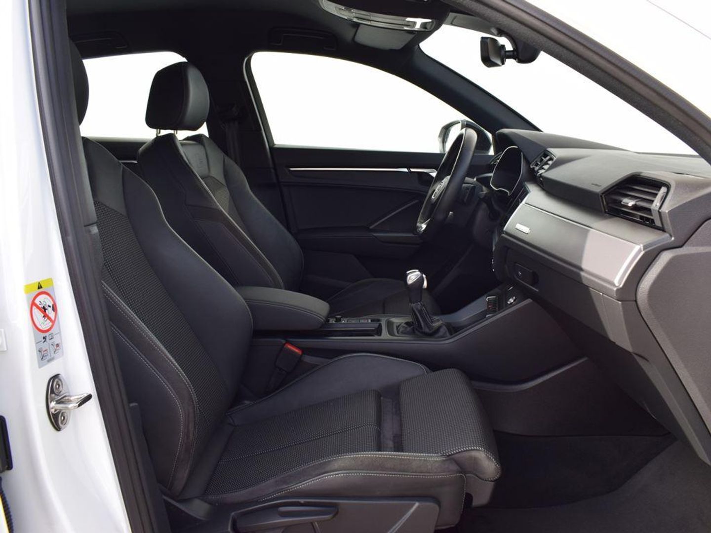 Audi Q3 Sportback S Line 40 TDI quattro 147 kW (200 CV) S tronic