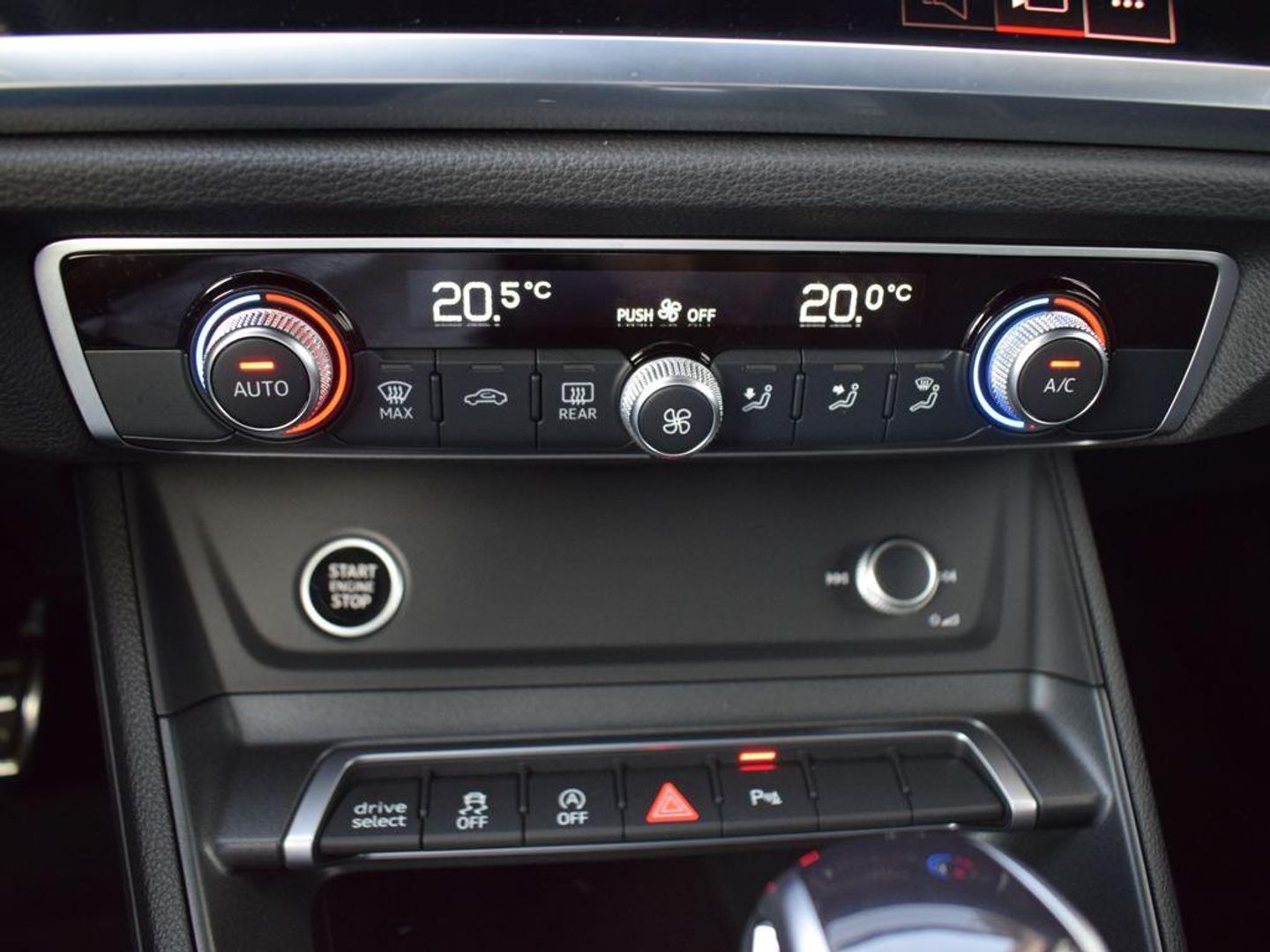 Audi Q3 Sportback S Line 40 TDI quattro 147 kW (200 CV) S tronic