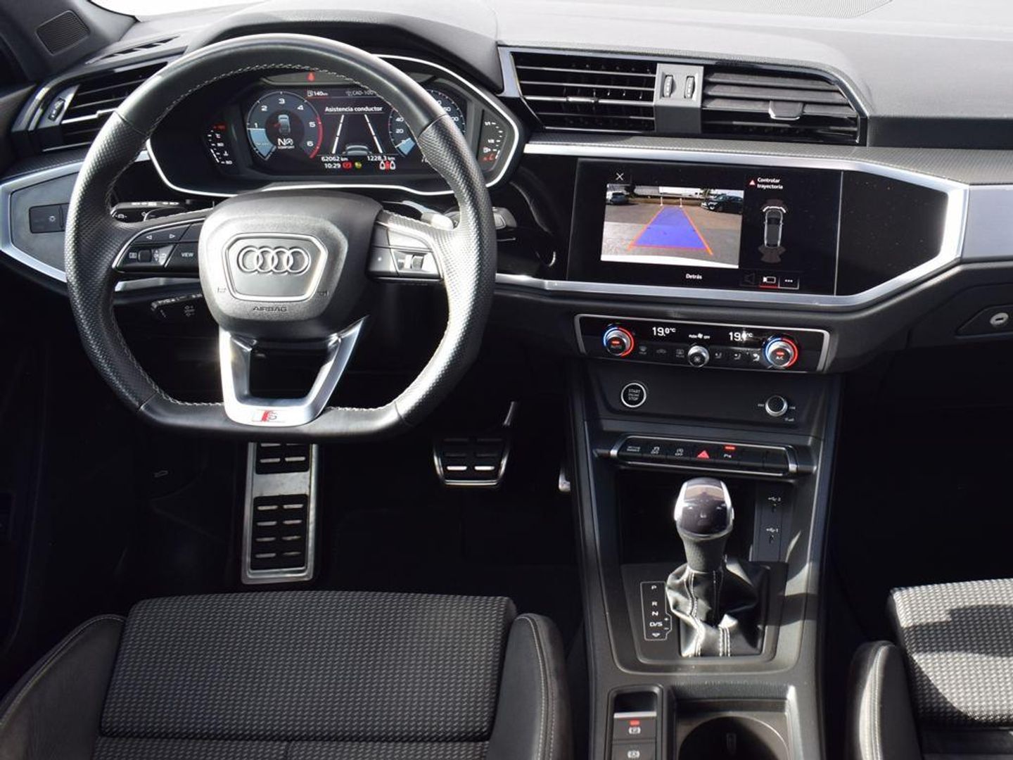 Audi Q3 Sportback S Line 40 TDI quattro 147 kW (200 CV) S tronic