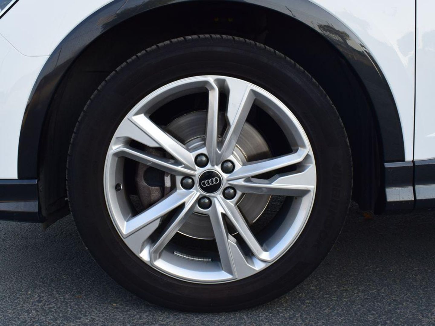 Audi Q3 Sportback S Line 40 TDI quattro 147 kW (200 CV) S tronic