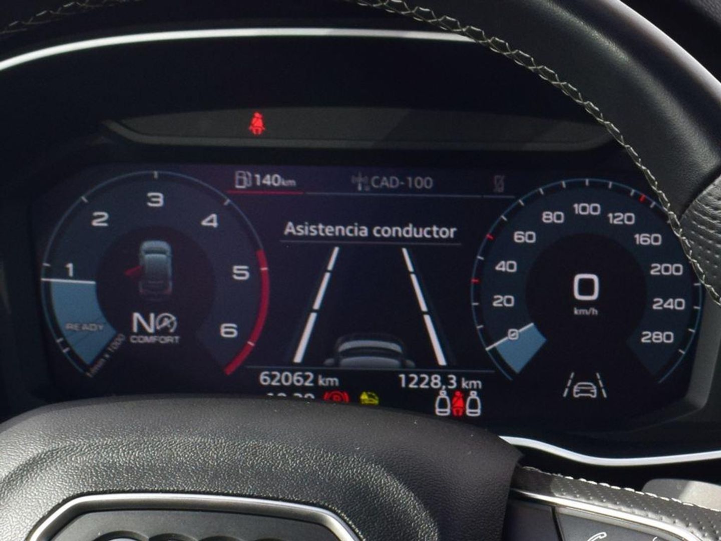 Audi Q3 Sportback S Line 40 TDI quattro 147 kW (200 CV) S tronic