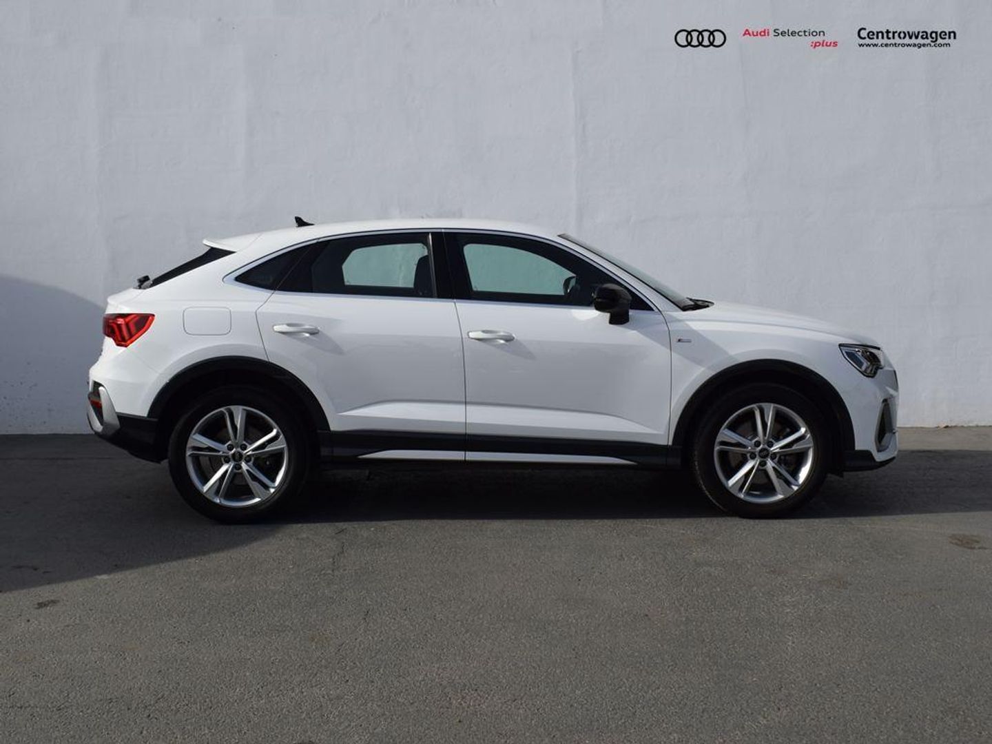 Audi Q3 Sportback S Line 40 TDI quattro 147 kW (200 CV) S tronic