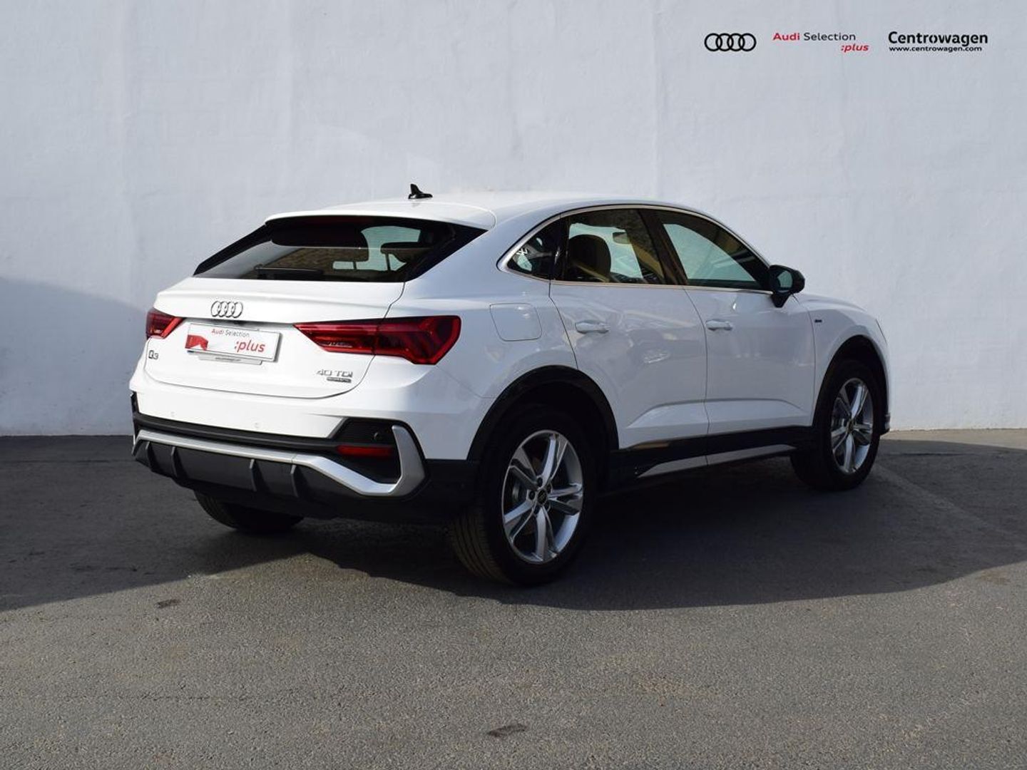 Audi Q3 Sportback S Line 40 TDI quattro 147 kW (200 CV) S tronic
