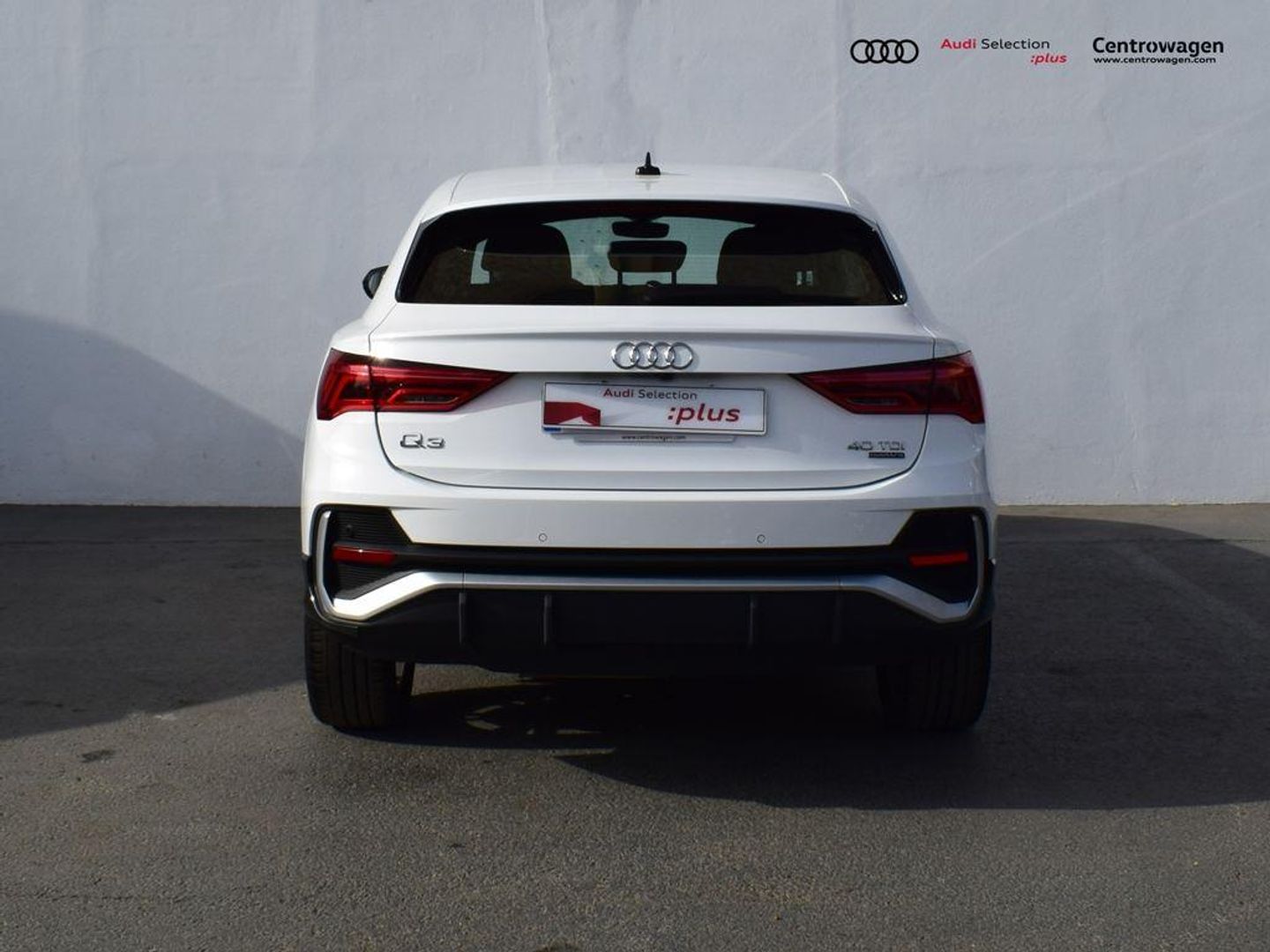 Audi Q3 Sportback S Line 40 TDI quattro 147 kW (200 CV) S tronic