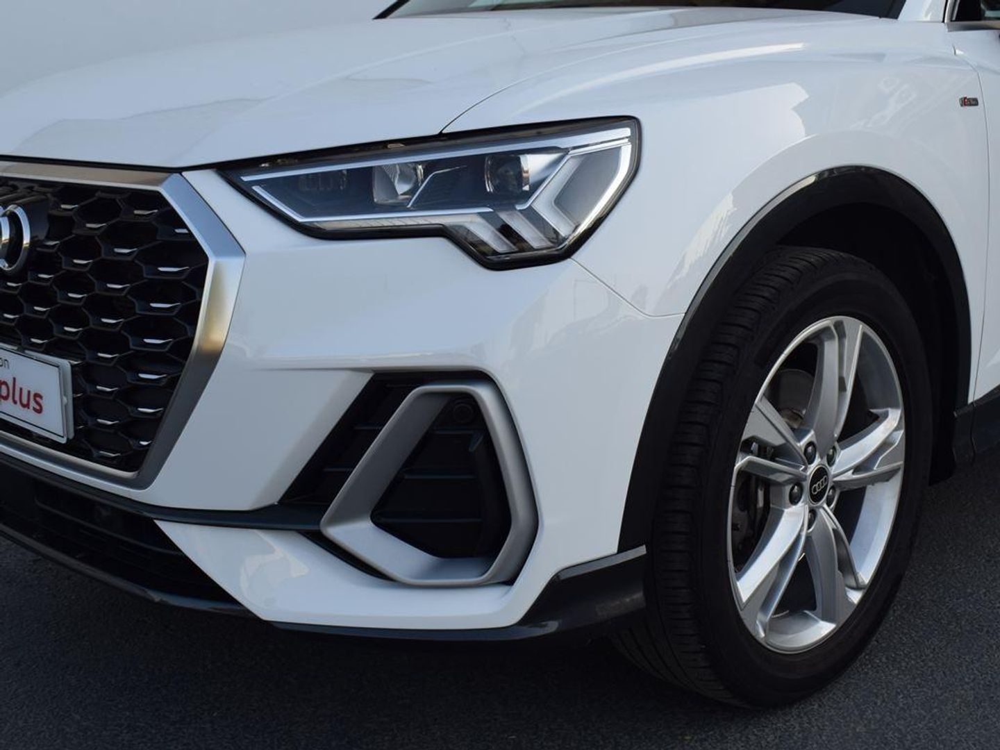 Audi Q3 Sportback S Line 40 TDI quattro 147 kW (200 CV) S tronic