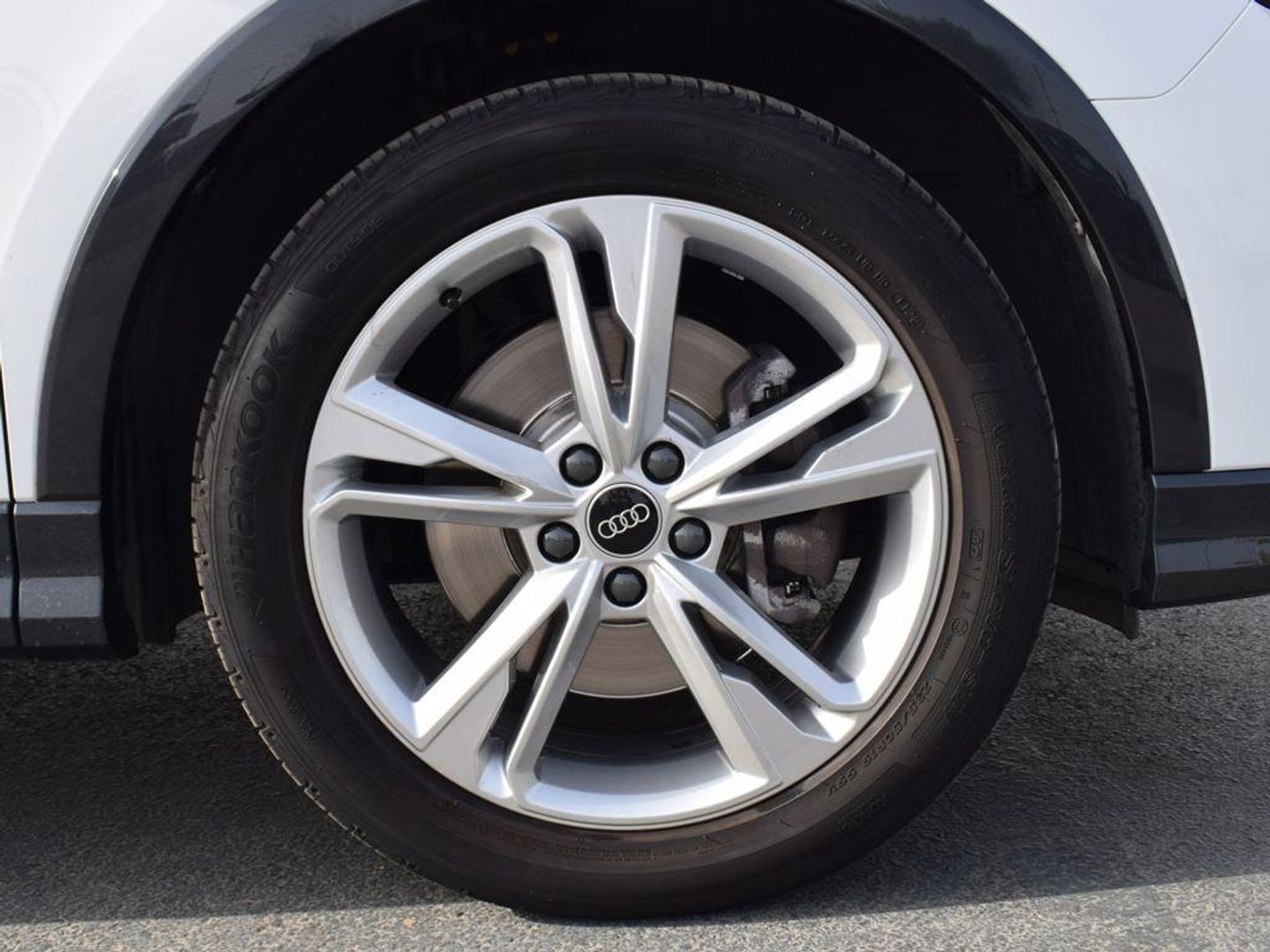 Audi Q3 Sportback S Line 40 TDI quattro 147 kW (200 CV) S tronic