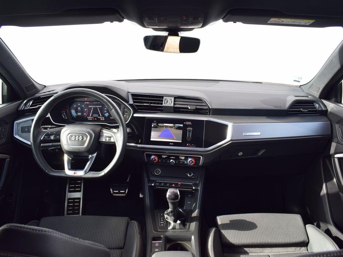 Audi Q3 Sportback S Line 40 TDI quattro 147 kW (200 CV) S tronic