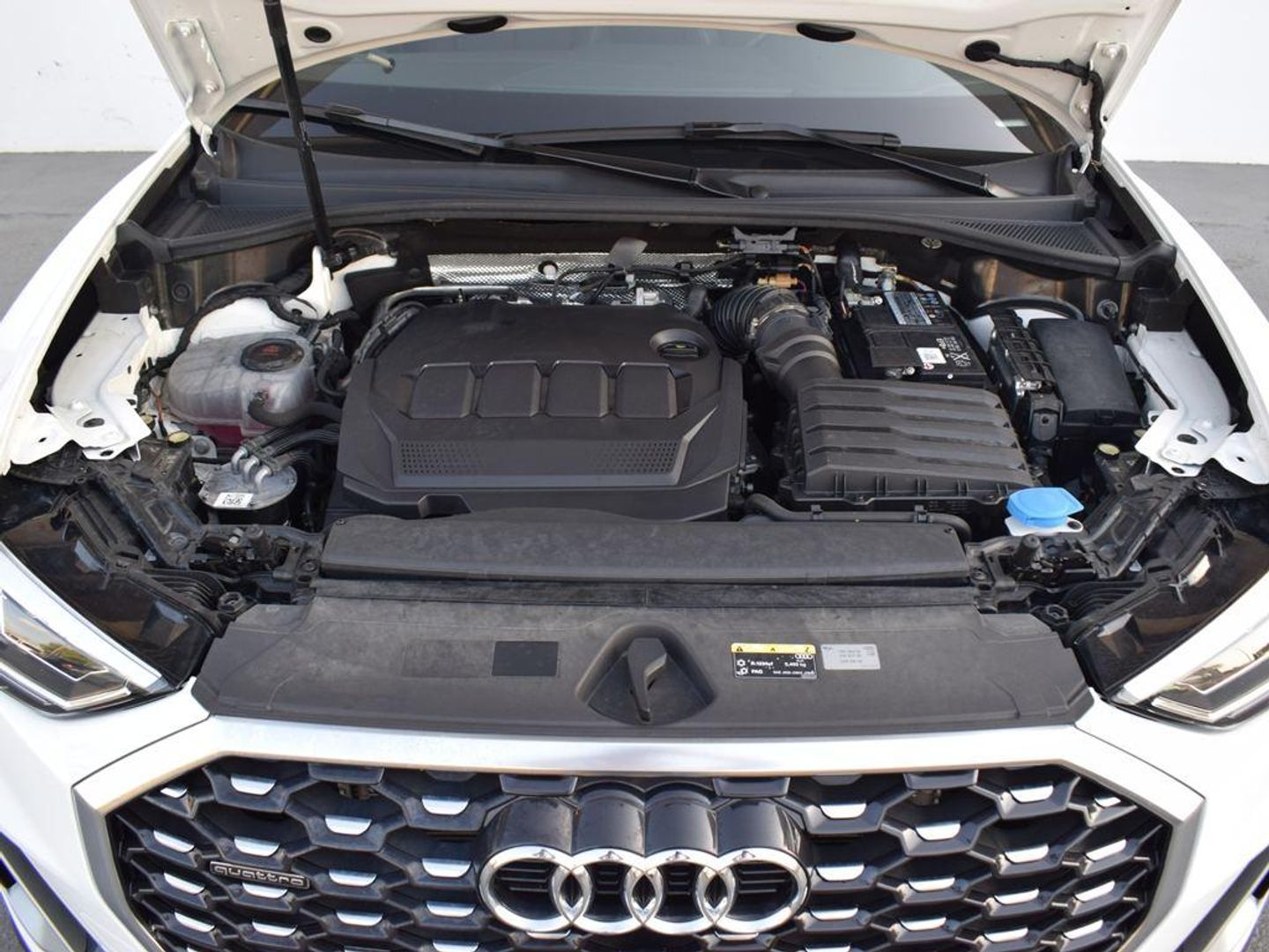 Audi Q3 Sportback S Line 40 TDI quattro 147 kW (200 CV) S tronic